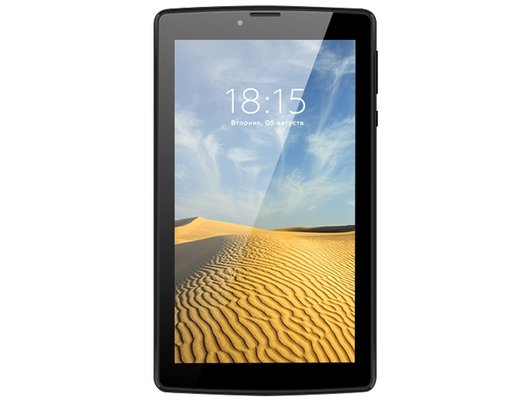 Планшет BQ 7038G Light Plus Black